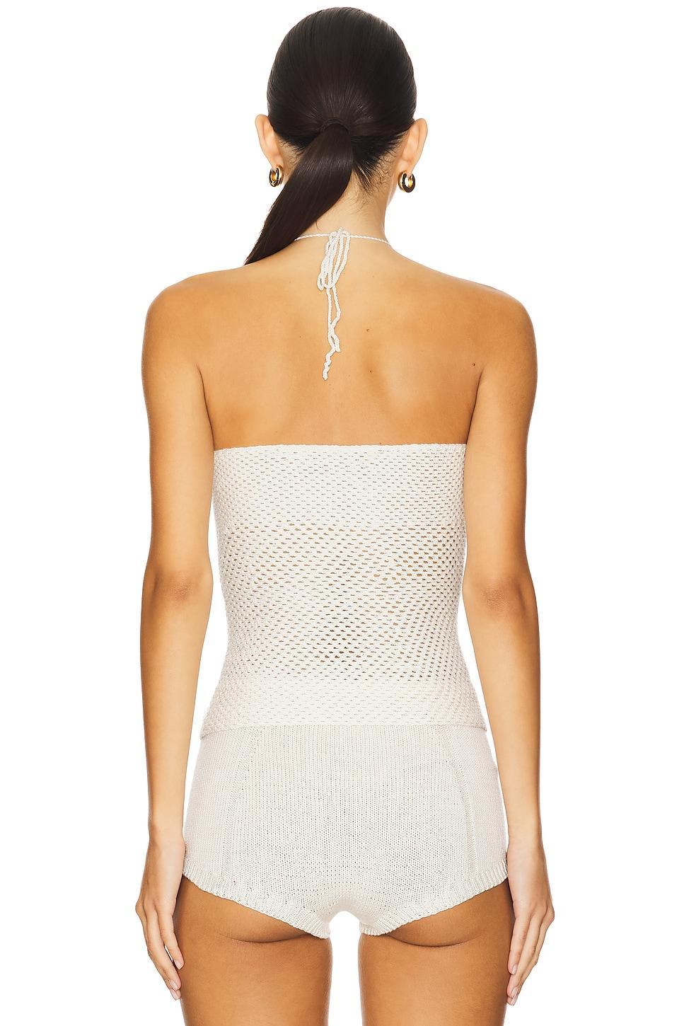 Crochet Halter Top nastyamasha Product Image