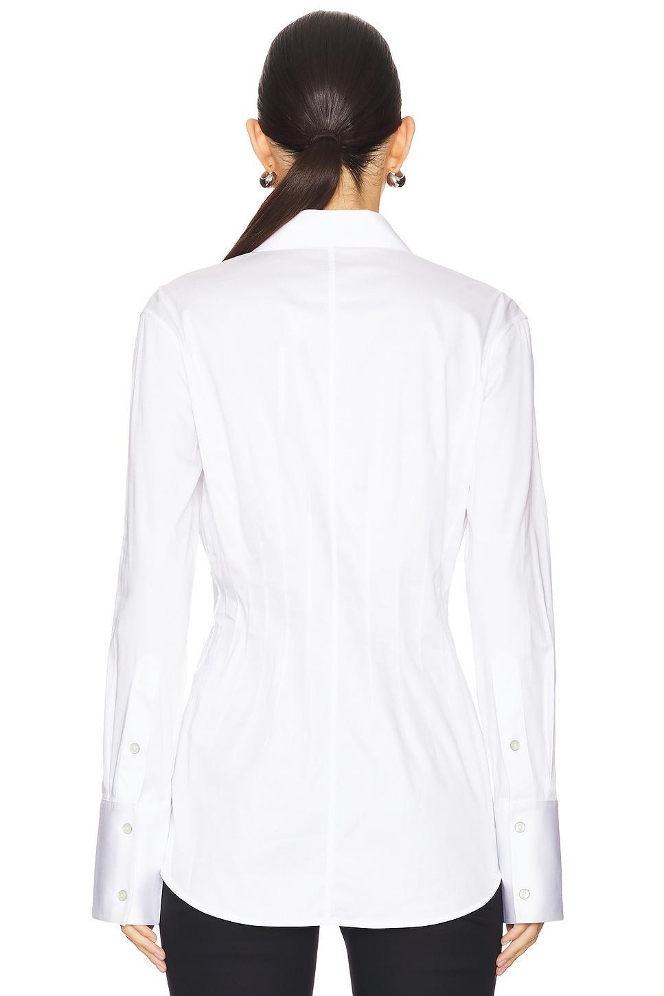 Darted Top Helmut Lang Product Image