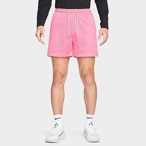 Nike Mens Dri-FIT 5 Mesh Basketball Shorts Product Image