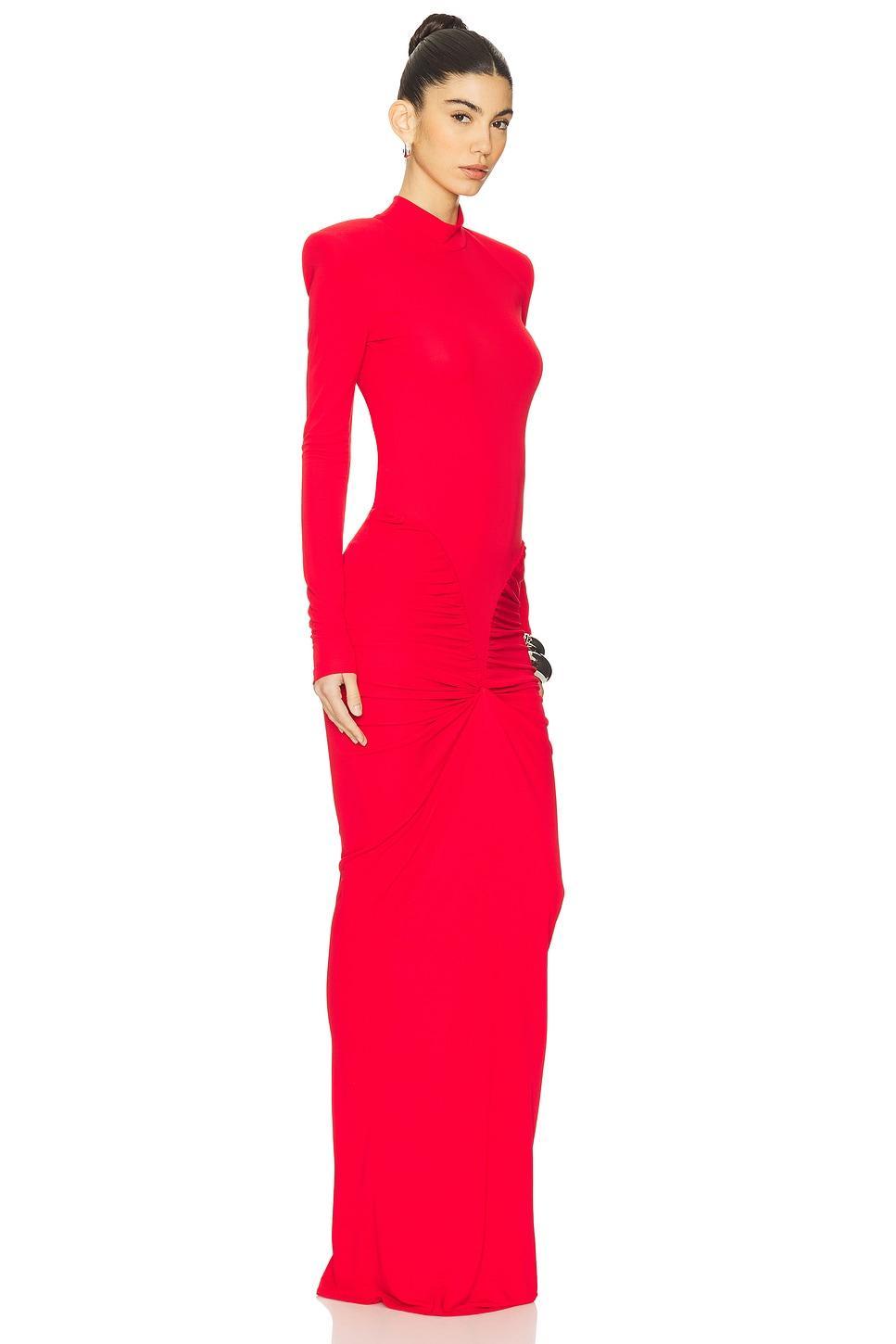 Darja Dress The New Arrivals by Ilkyaz Ozel Product Image
