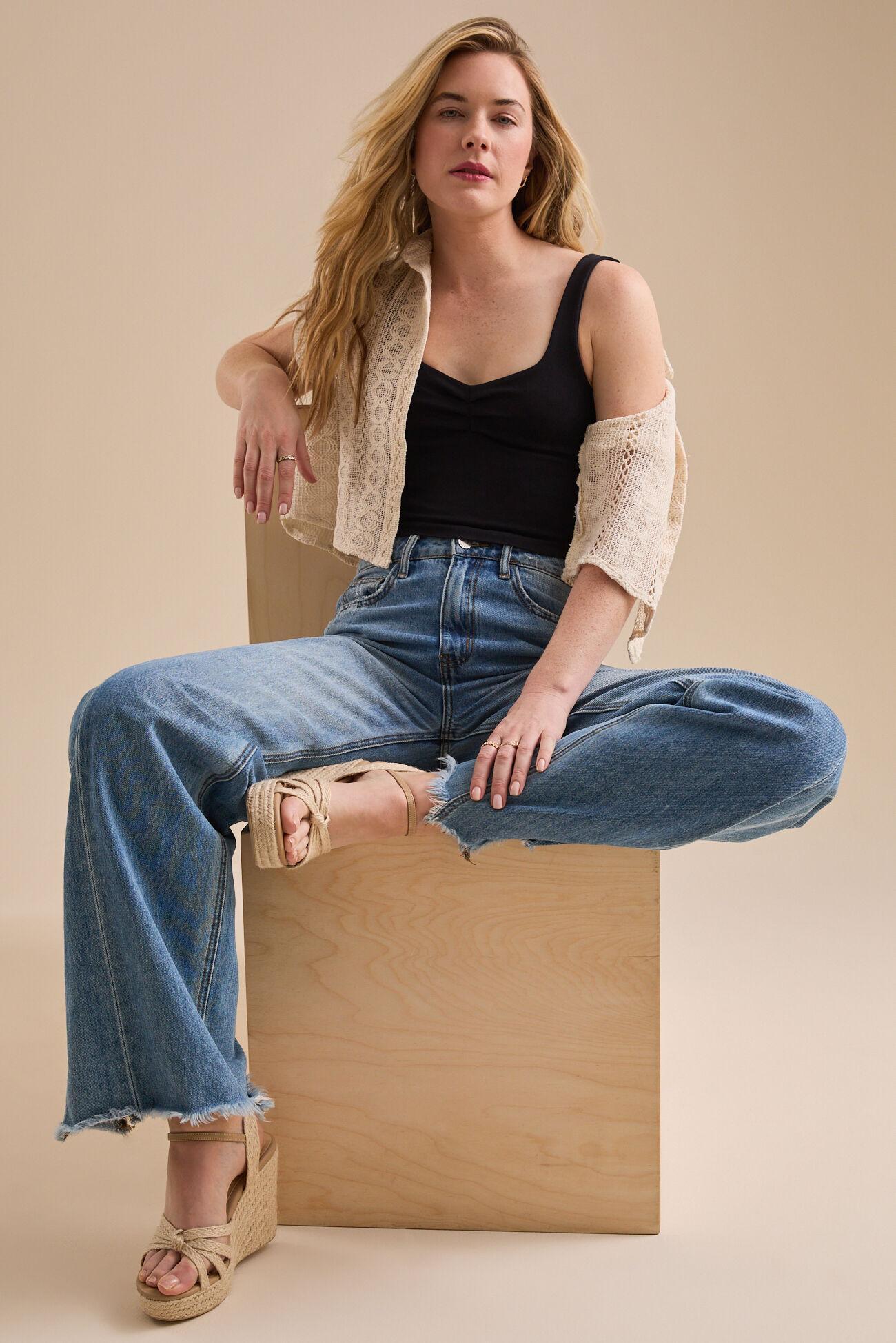 Everyday Seamless Cinched Tank Product Image