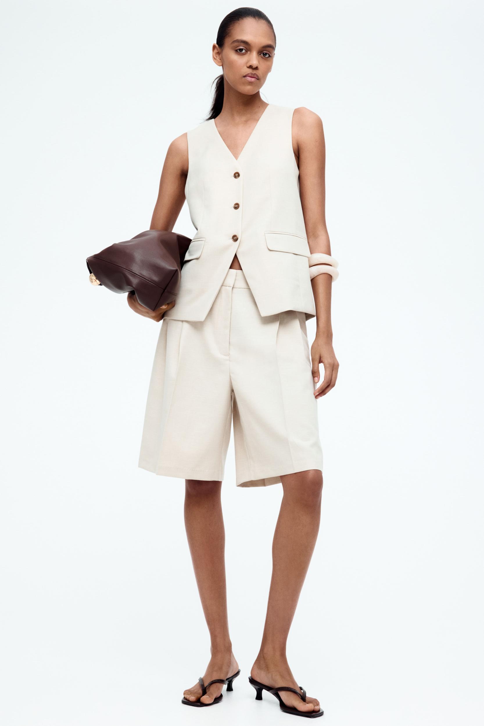 Bermuda Shorts Product Image