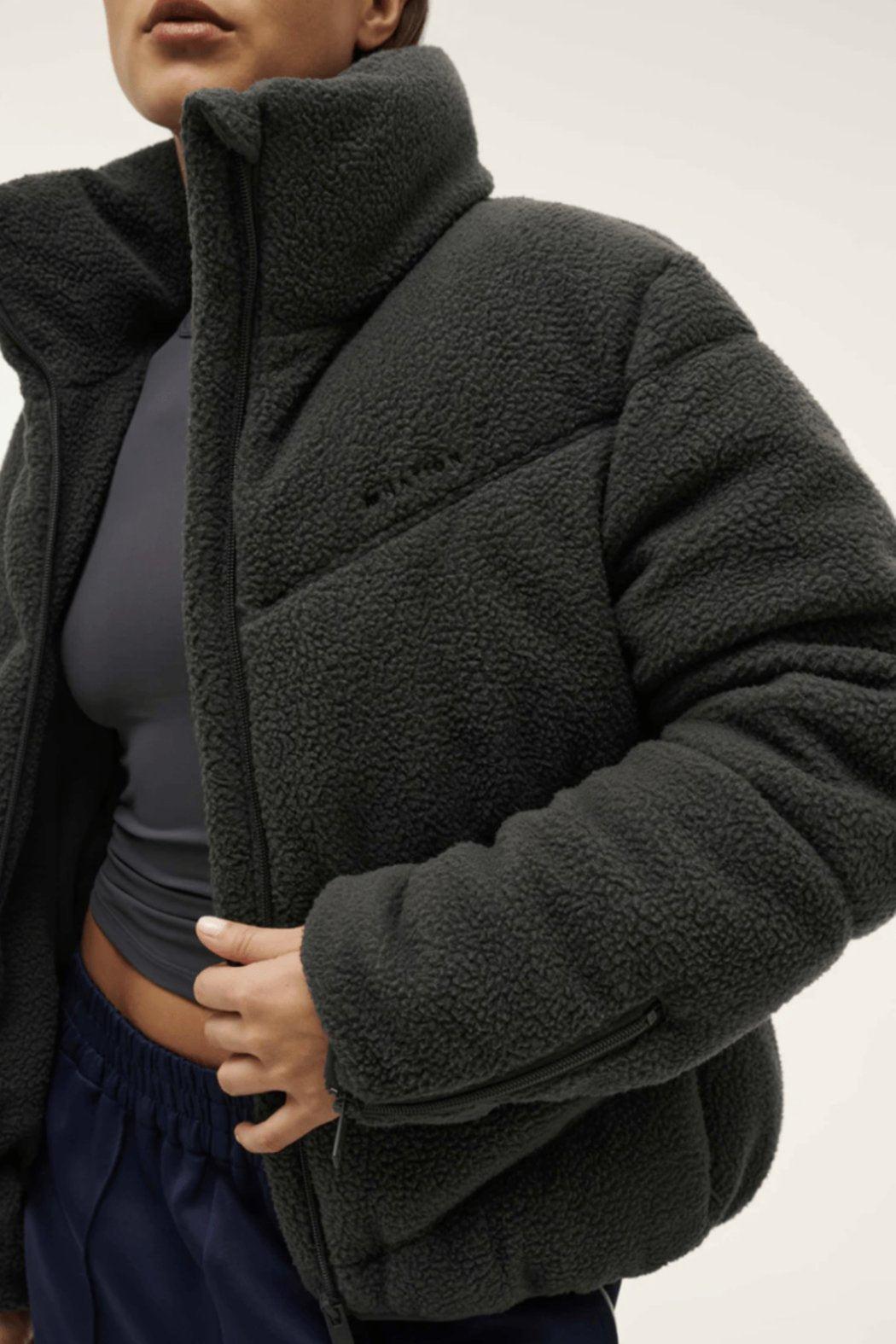 Fortune Sherpa Jacket Product Image