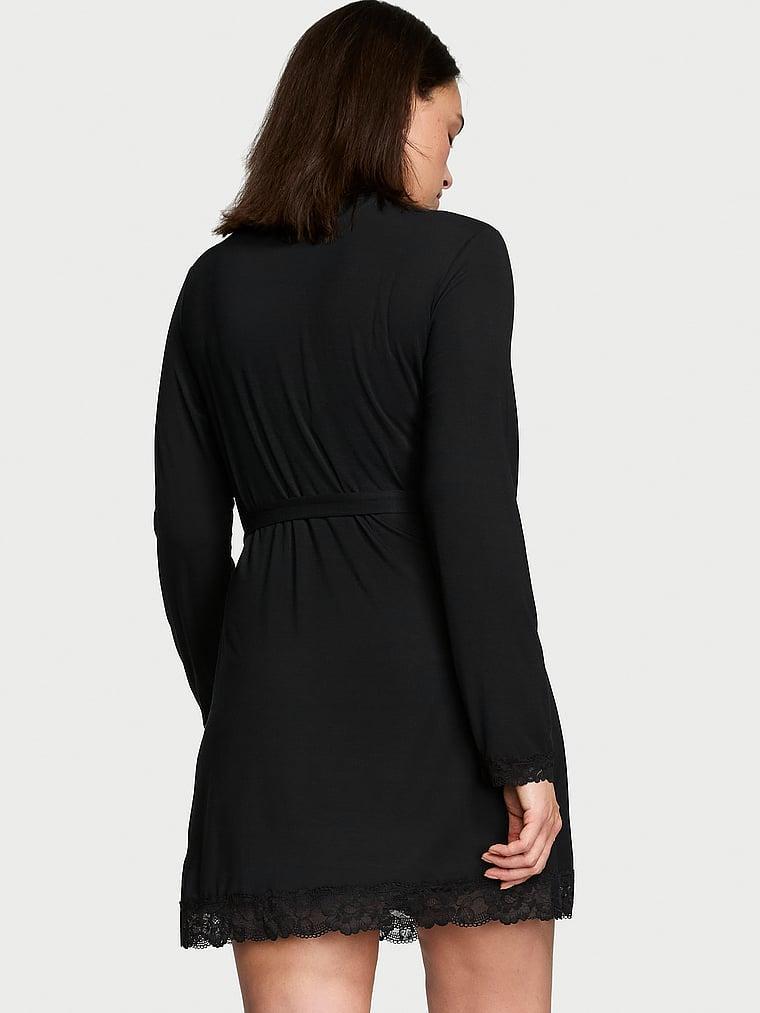 Modal Soft Long Pajama Set Product Image