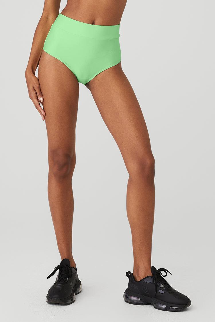 Airlift Record-Breaker Boyshort - Ultramint Product Image
