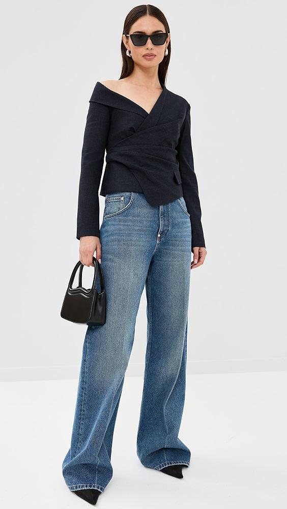 A.L.C. Skyla Top | Shopbop Product Image