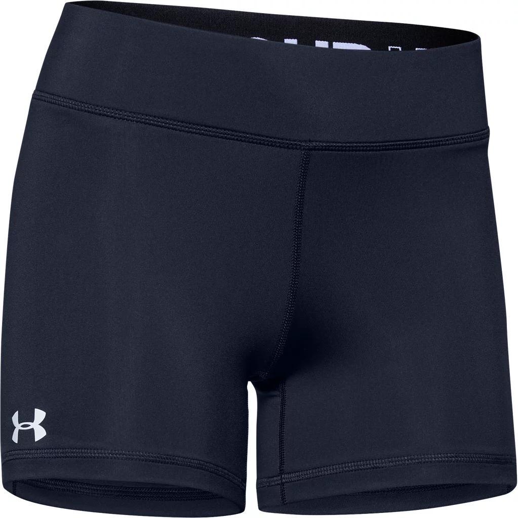 Women's UA Team Shorty 4" Shorts Product Image