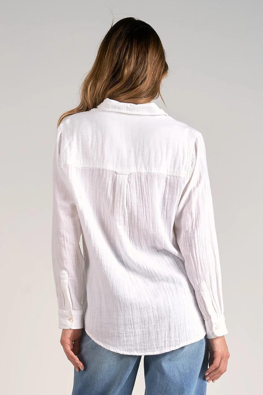 Della Button Down Product Image