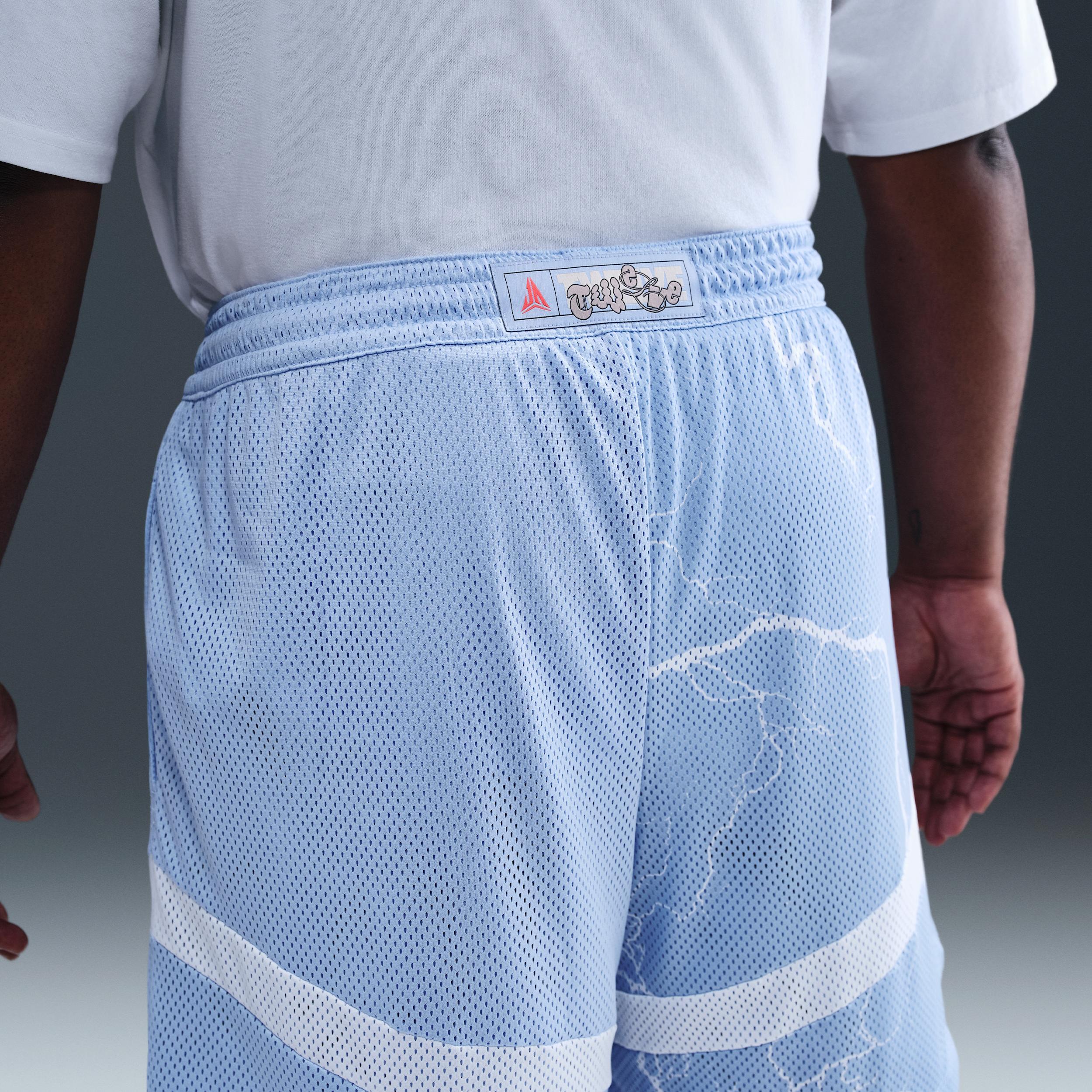 Nike Men's Ja Icon 6" Dri-FIT Basketball Shorts Product Image