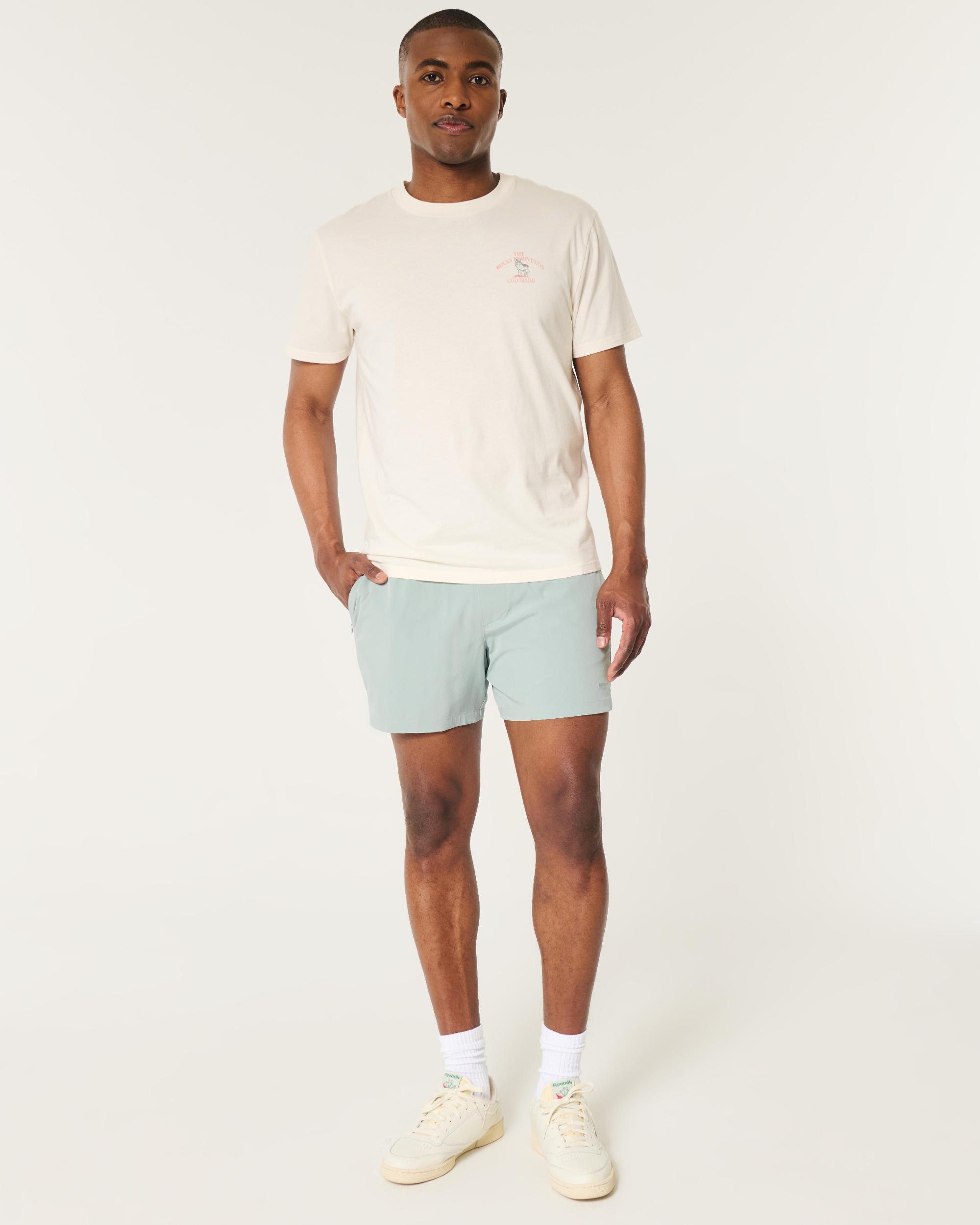 Hybrid Active Shorts 5" Product Image