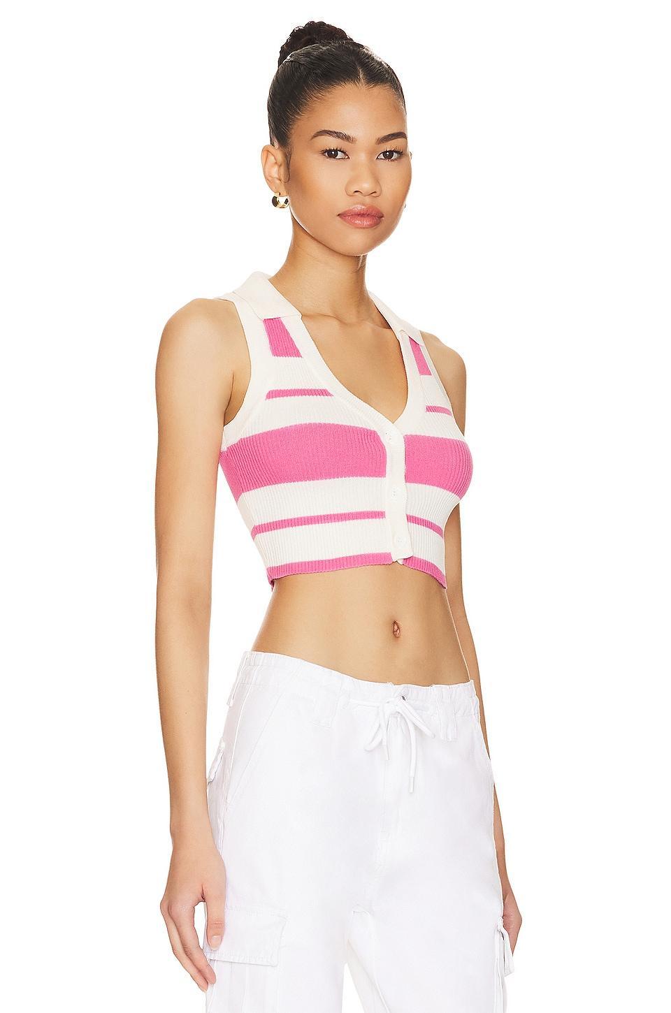 Candy Crop Top MORE TO COME Product Image