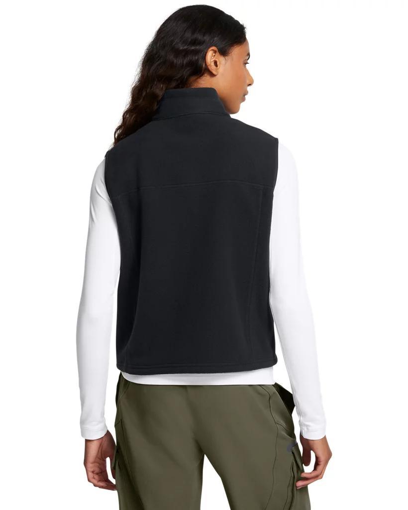 Women's UA Expanse Fleece Vest Product Image