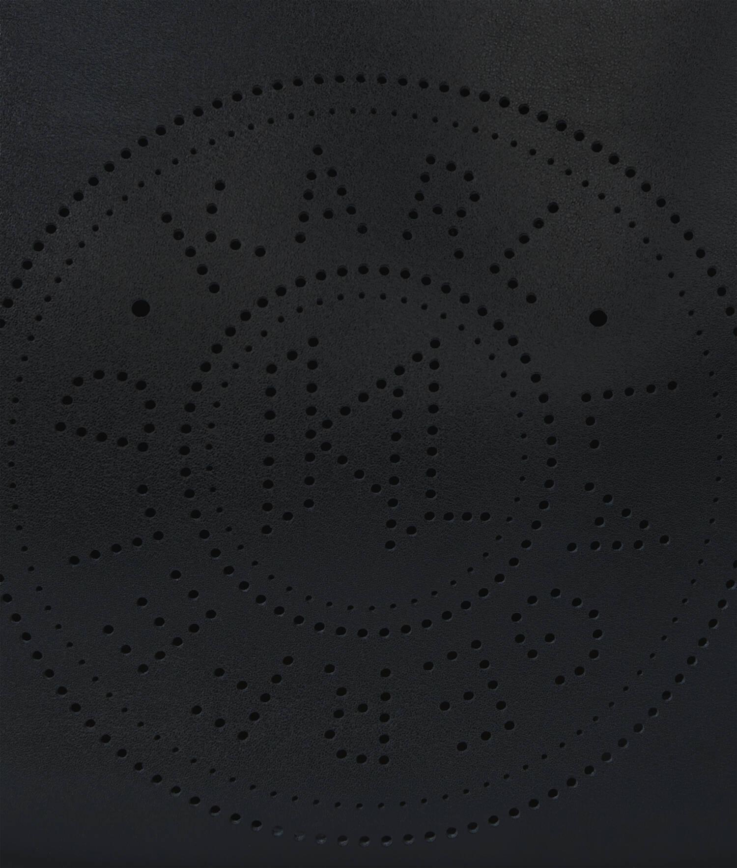 K/CIRCLE PERFORATED HOBO BAG Product Image