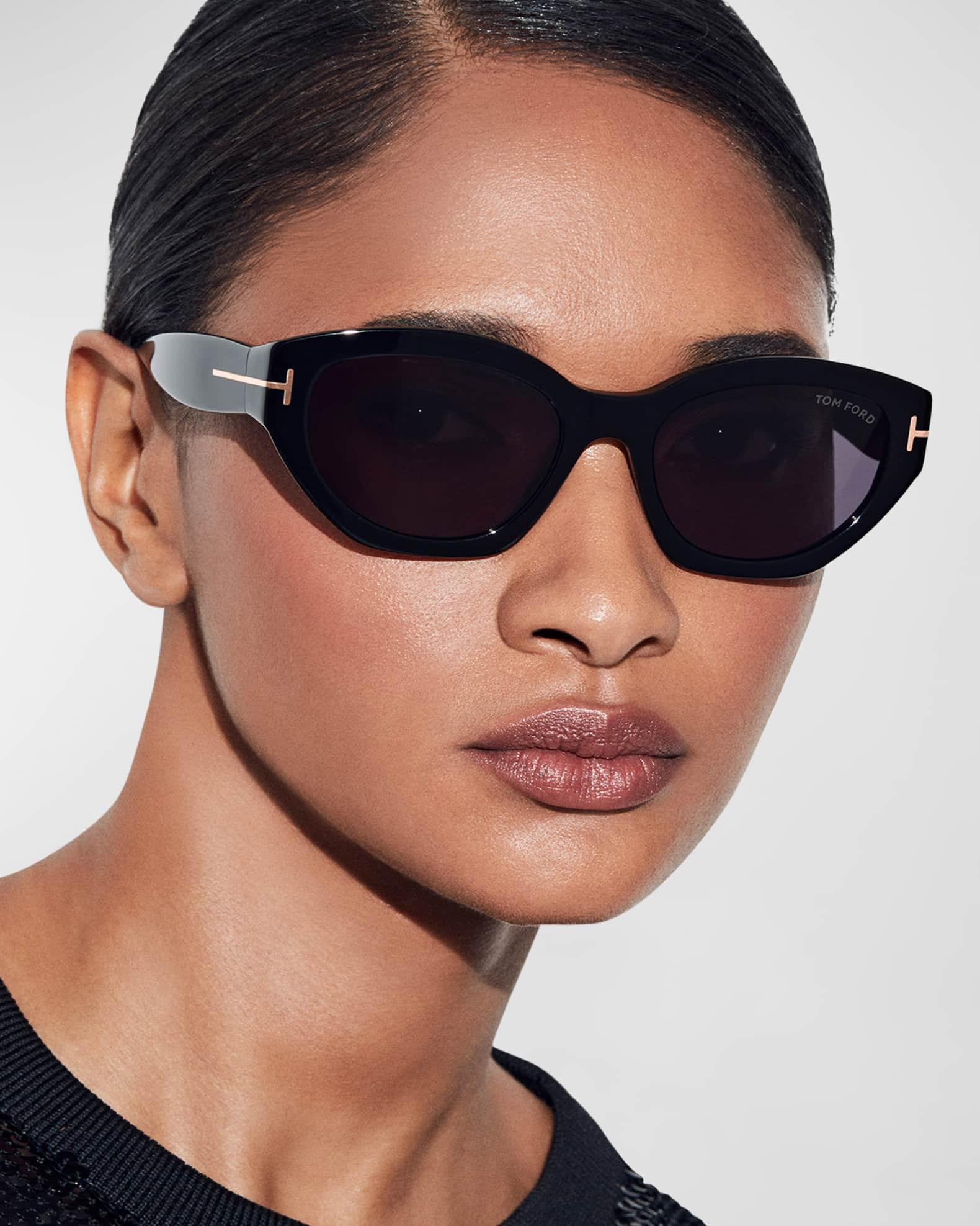 Penny Acetate Butterfly Sunglasses  Product Image
