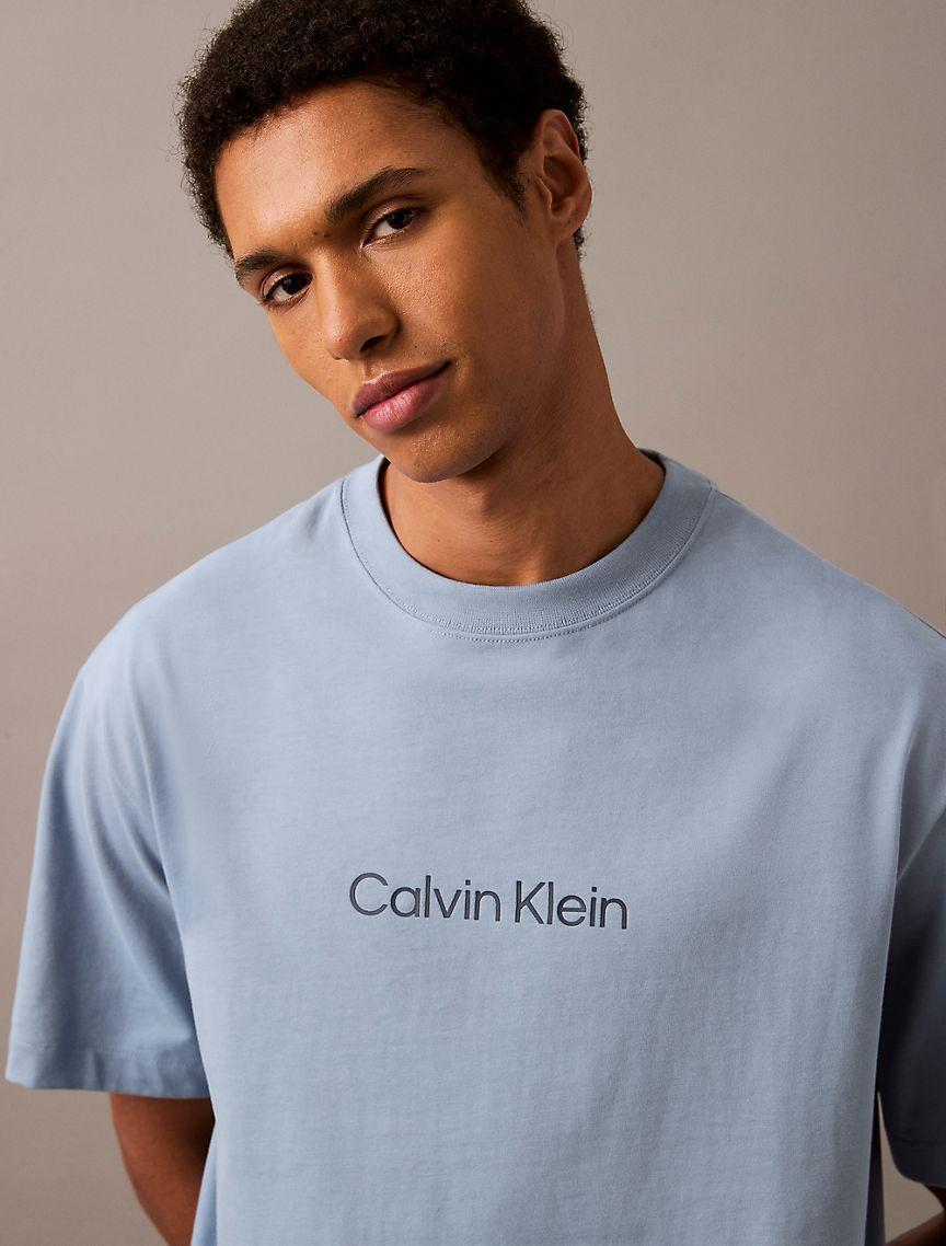 Standard Logo Relaxed Tee Product Image