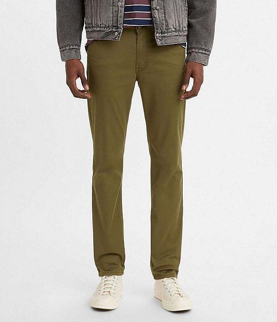 Levi's® 511™ Slim Fit 5-Pocket Jeans Product Image