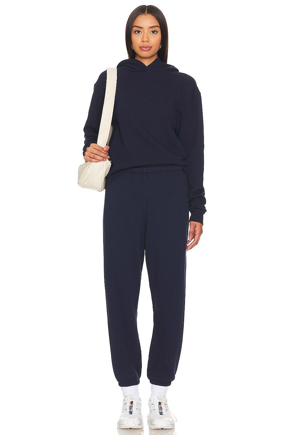 Fleece Pullover Hoodie perfectwhitetee Product Image