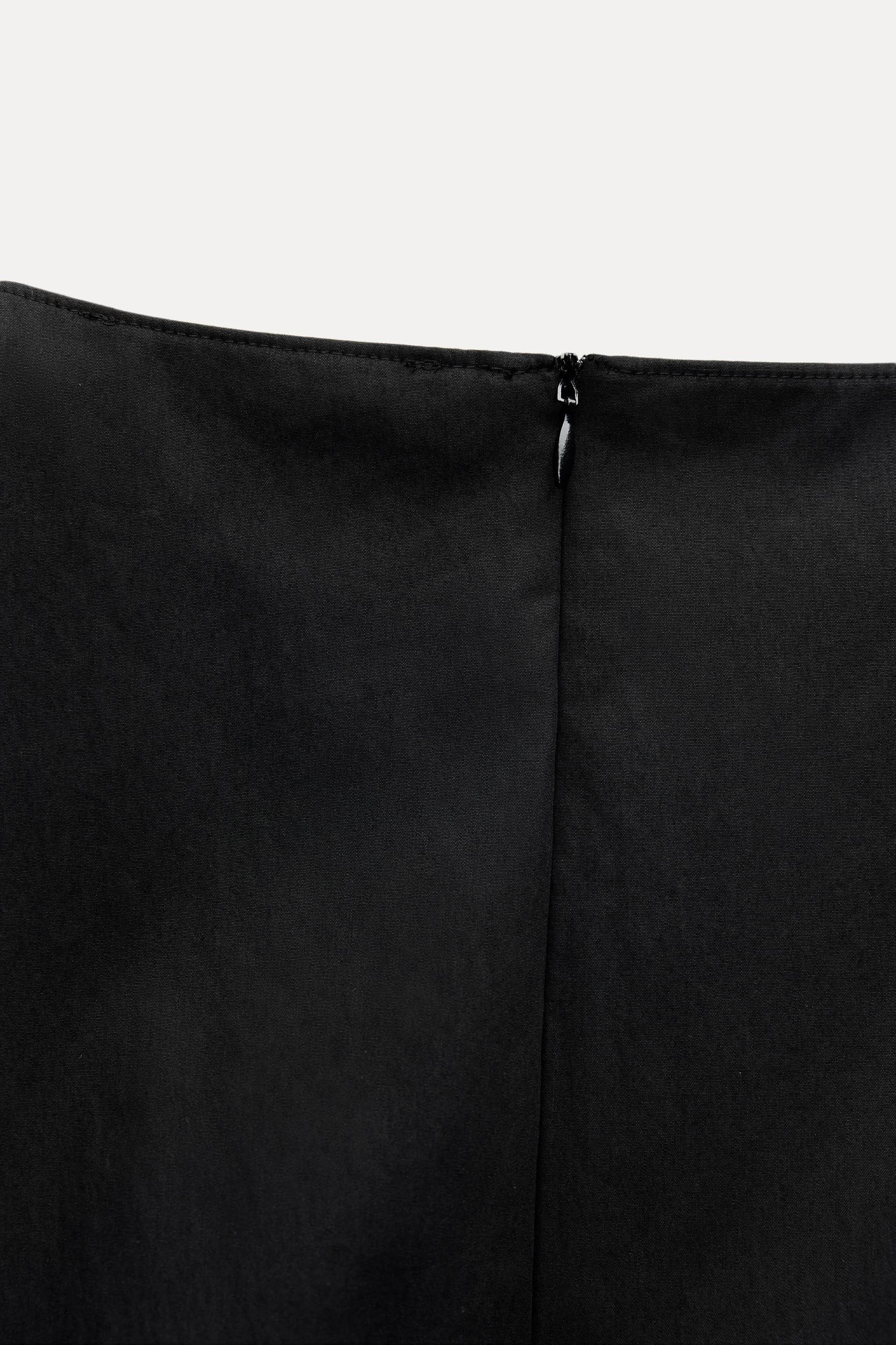 PEPLUM TOP ZW COLLECTION Product Image