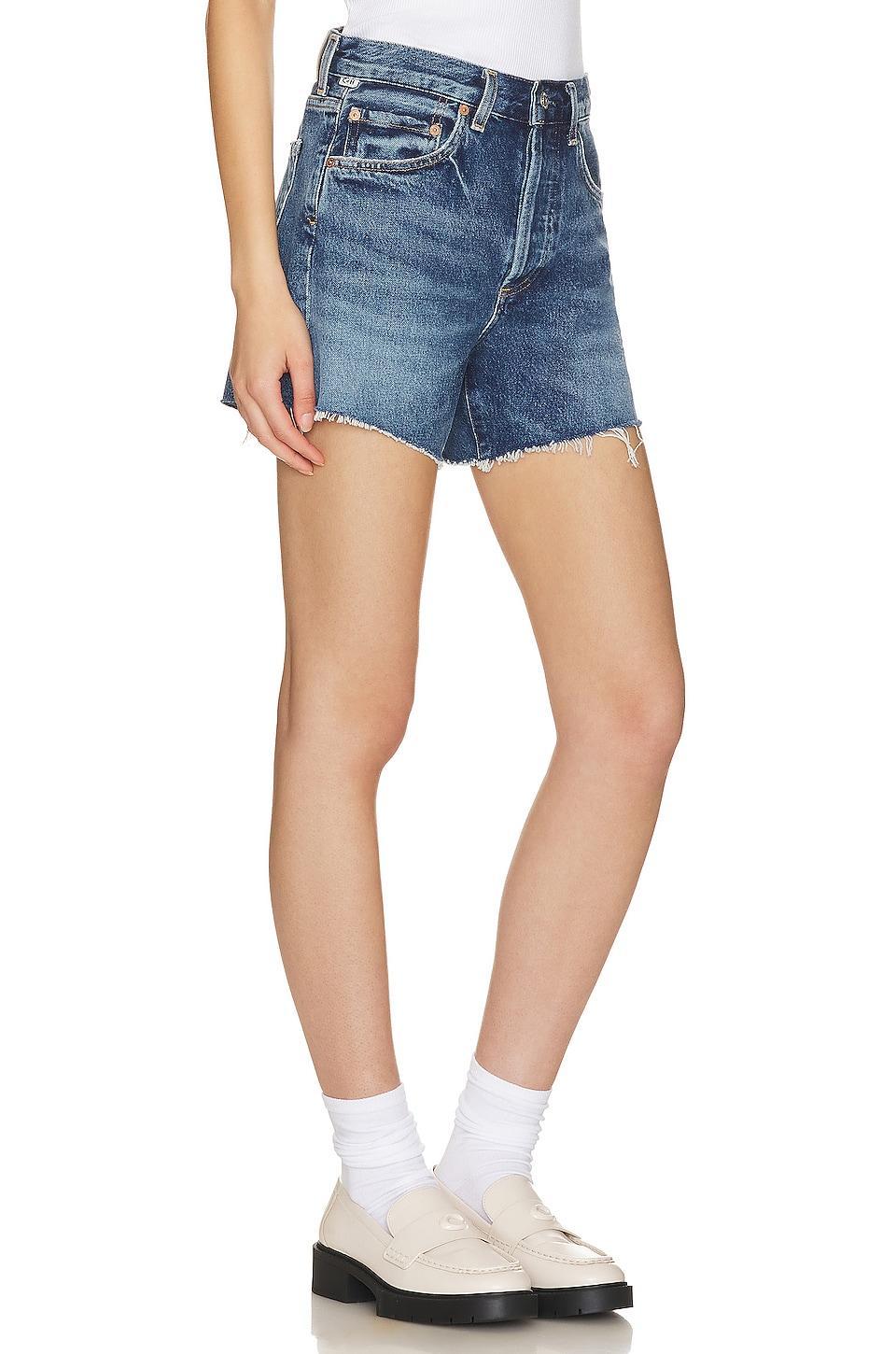 Annabelle Long Vintage Relaxed Short Citizens of Humanity Product Image