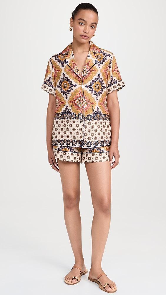 Cara Cara Trish Shorts | Shopbop Product Image