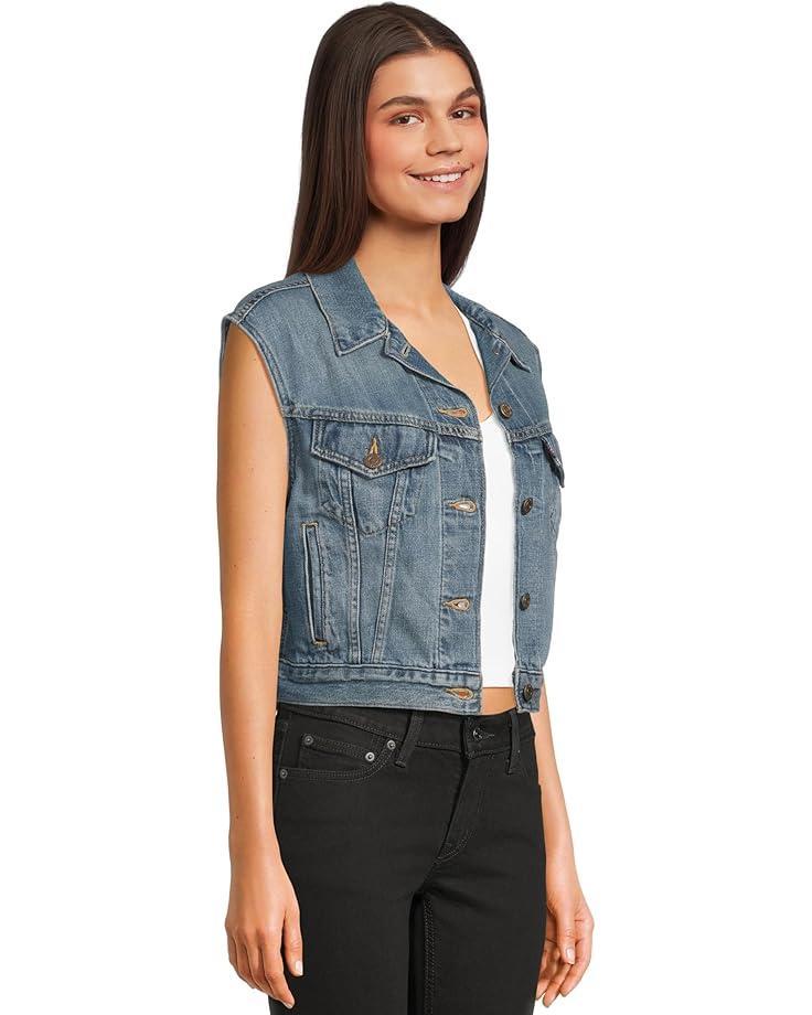 Women's Levi's® Premium Shrunken 90s Vest Product Image