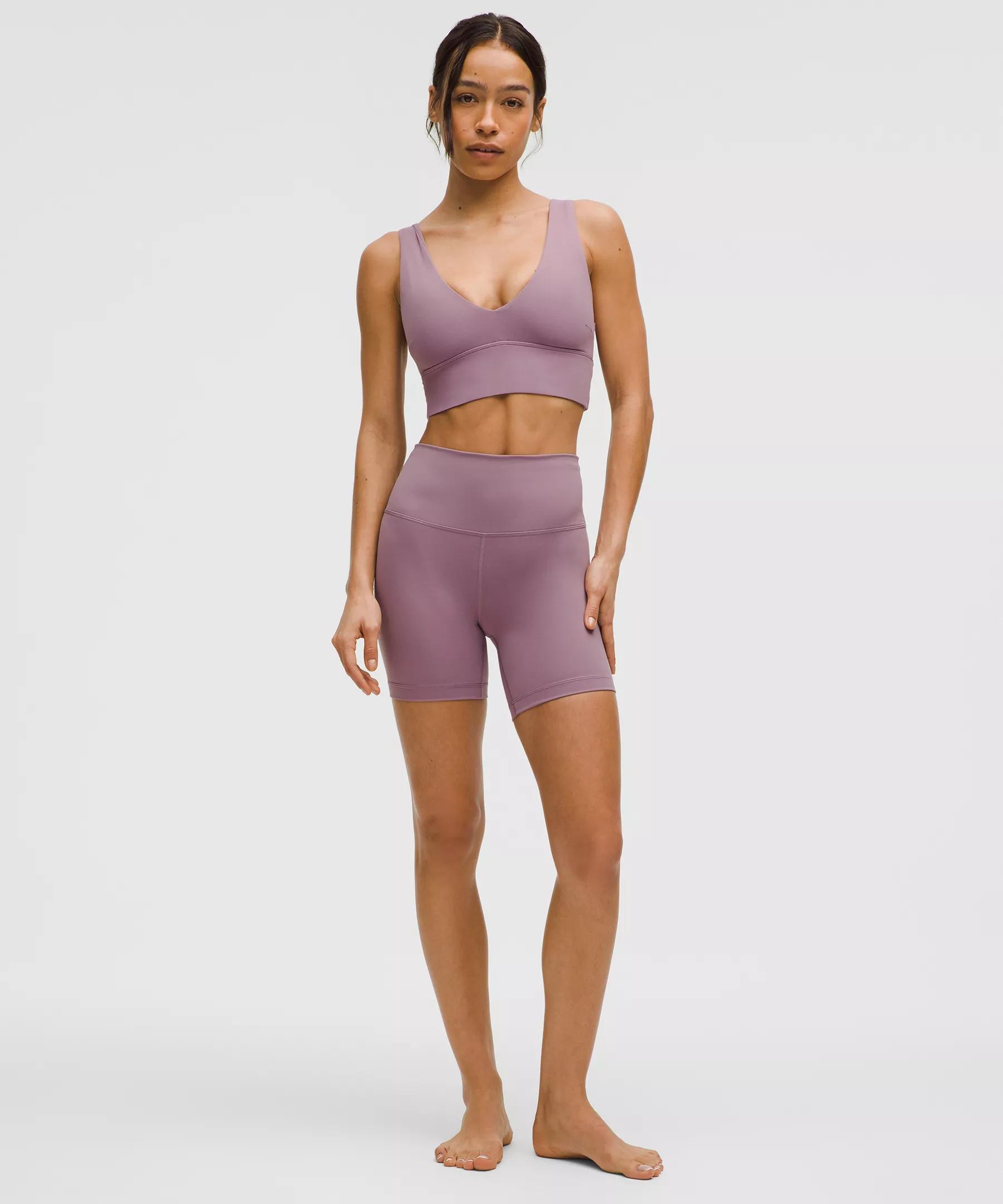 lululemon Align™ V-Neck Bra *Light Support, C/D Cup Product Image