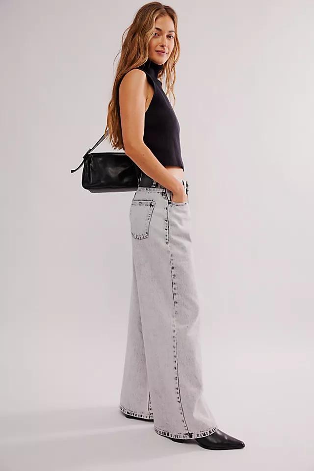 OneTeaspoon High-Waist Love Machine Jeans Product Image
