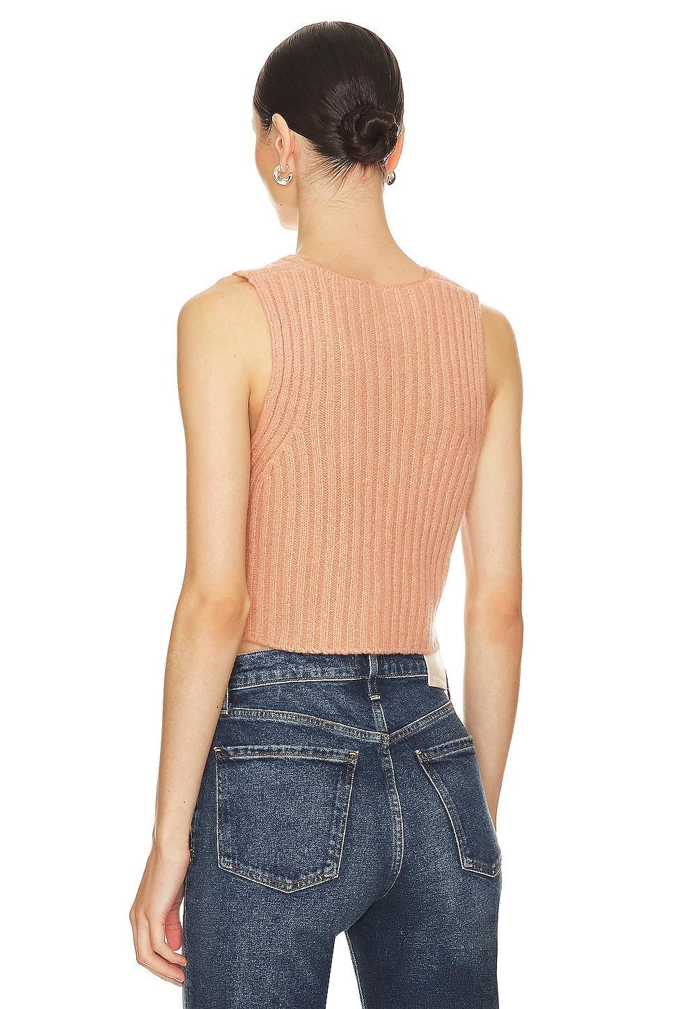 The Knit Favorite Vest Favorite Daughter Product Image