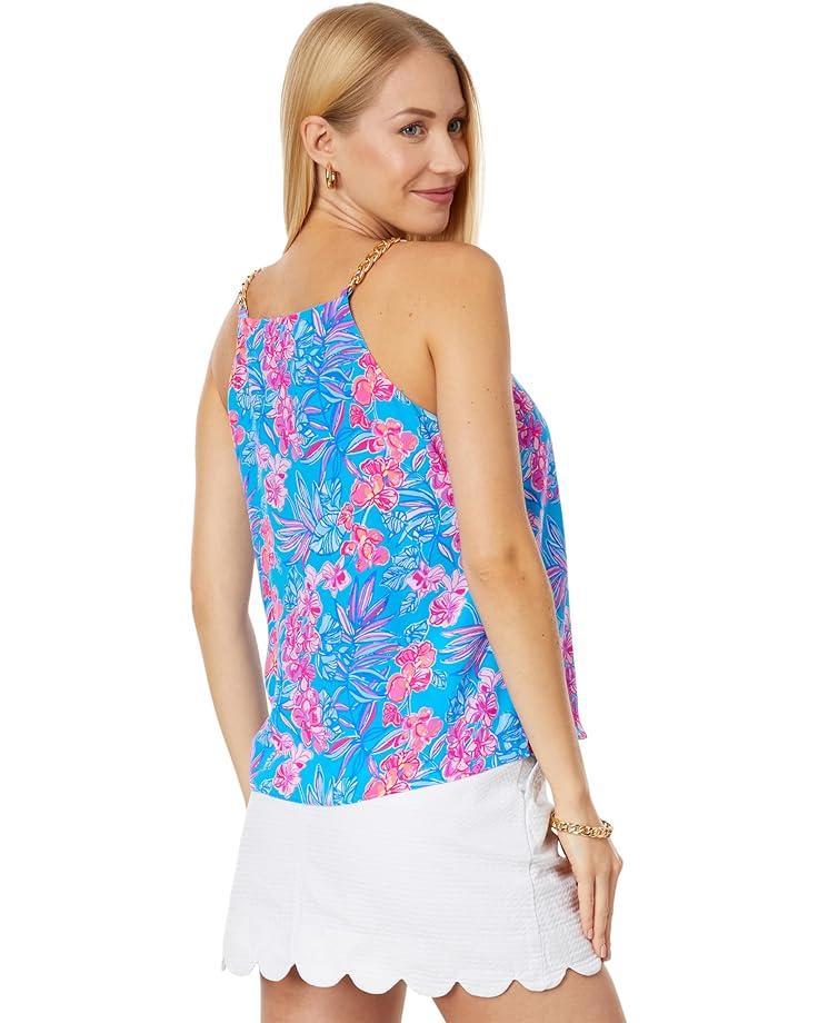 Joannah Silk Top Product Image