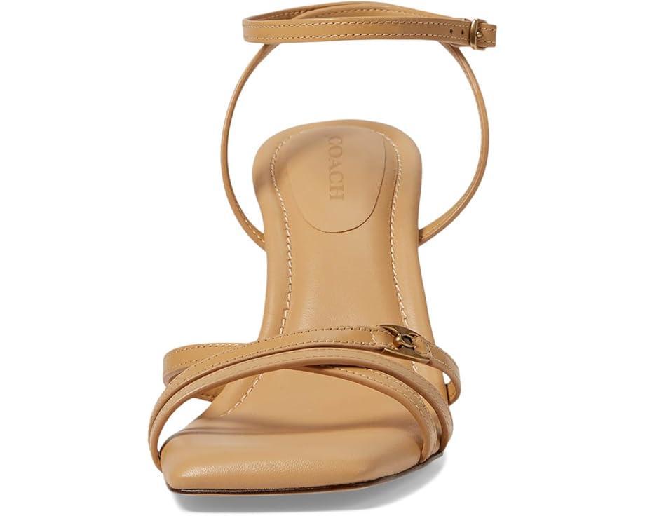 Barelythere 75 Block Sandal Product Image