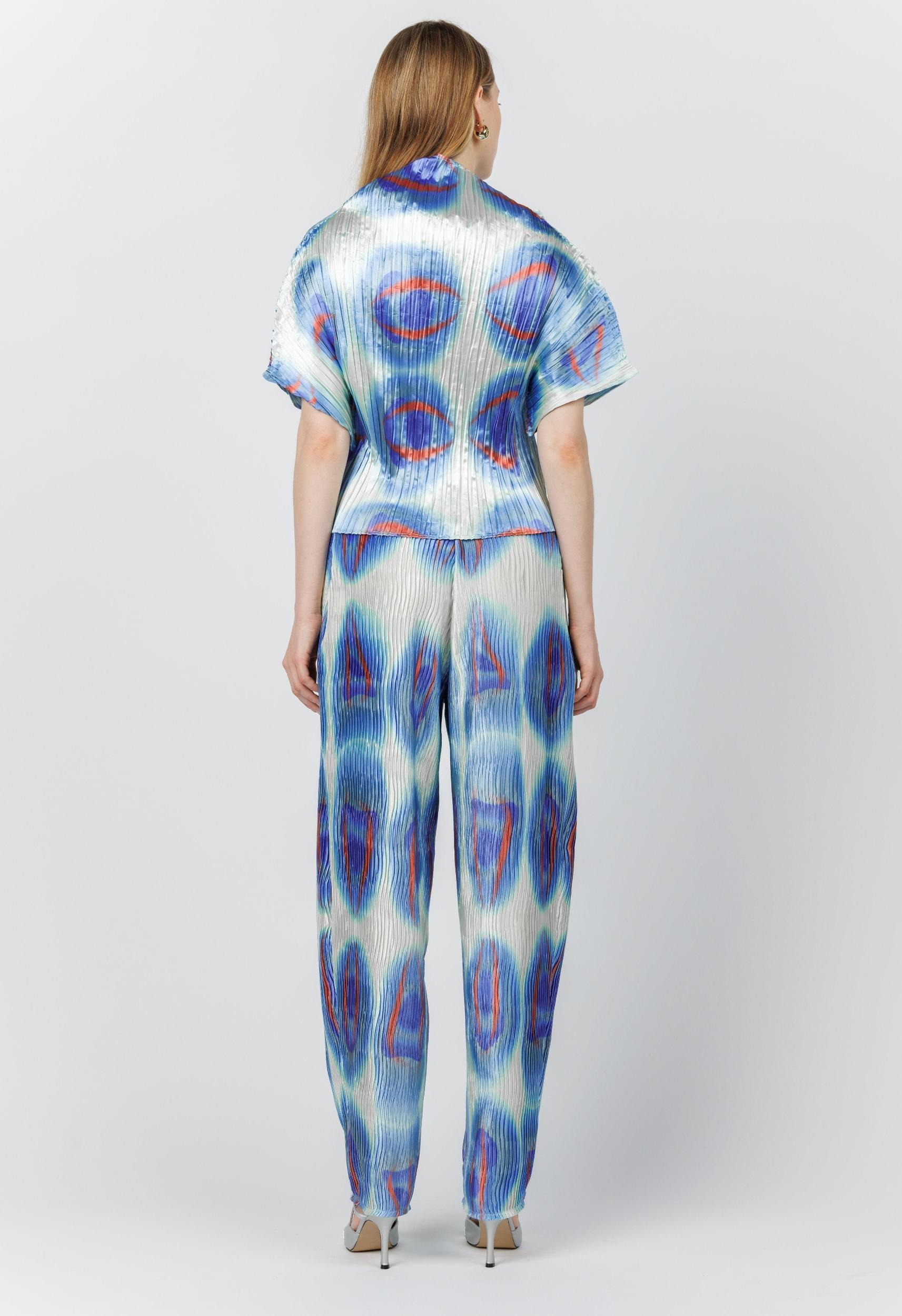 Open Pant in Morph Shine Product Image