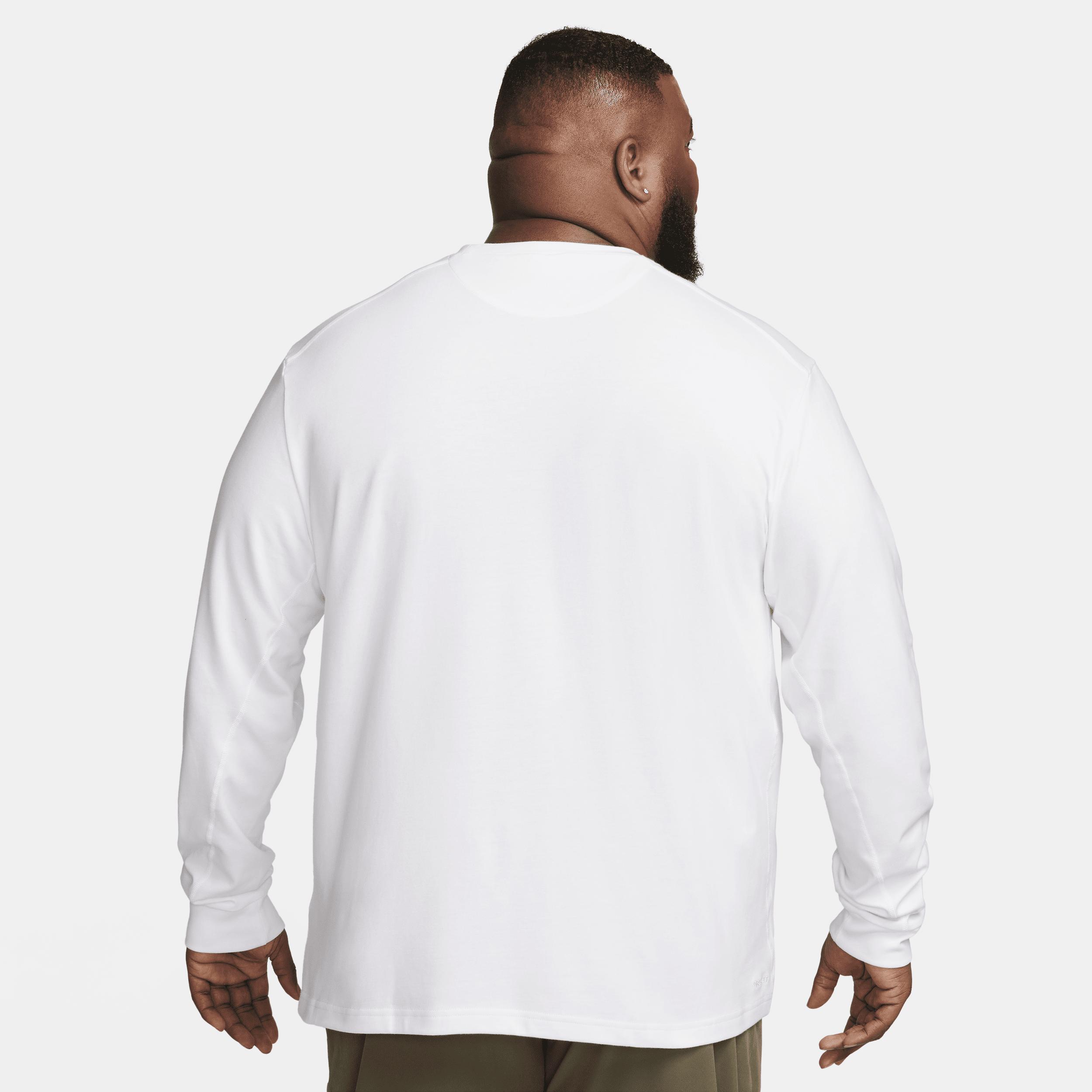 Nike Men's Primary Dri-FIT Long-Sleeve Versatile Top Product Image