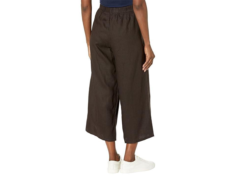 Eileen Fisher Petite Wide Leg Pants Women's Casual Pants Product Image