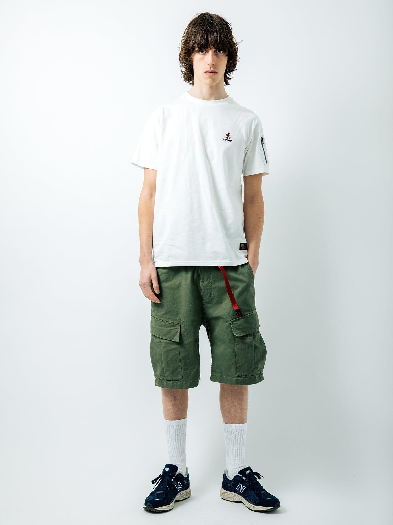 GRAMICCI X ALPHA JUNGLE CARGO SHORT Product Image