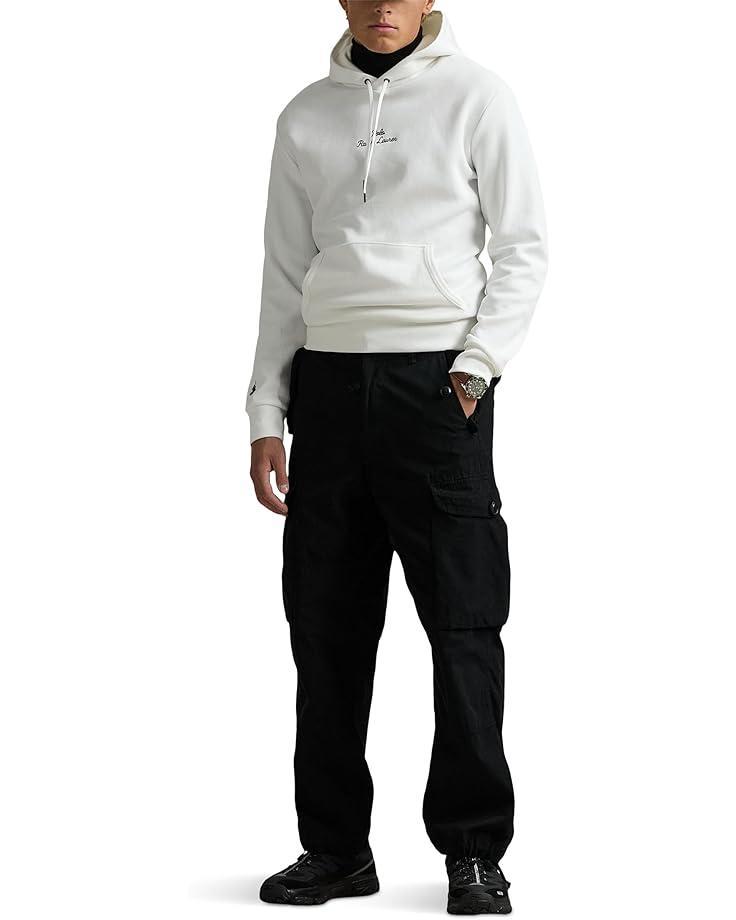 Cotton Crewneck Short-sleeve Sweater Product Image