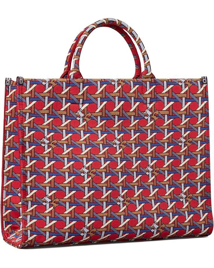 Fleming Soft Tweed Mini Chain Tote Product Image