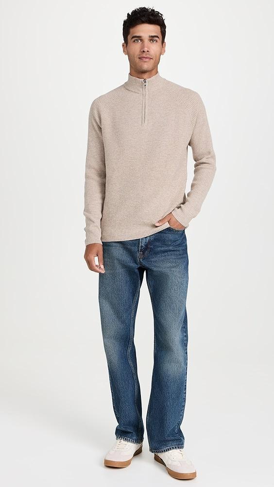 RAILS Stark 1/4 Zip Sweater | Shopbop Product Image