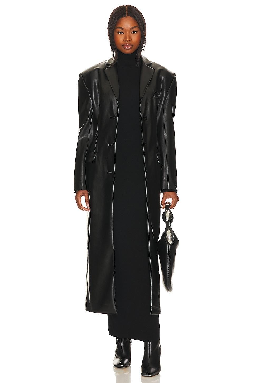 Cotton Citizen Verona Turtleneck Dress Product Image