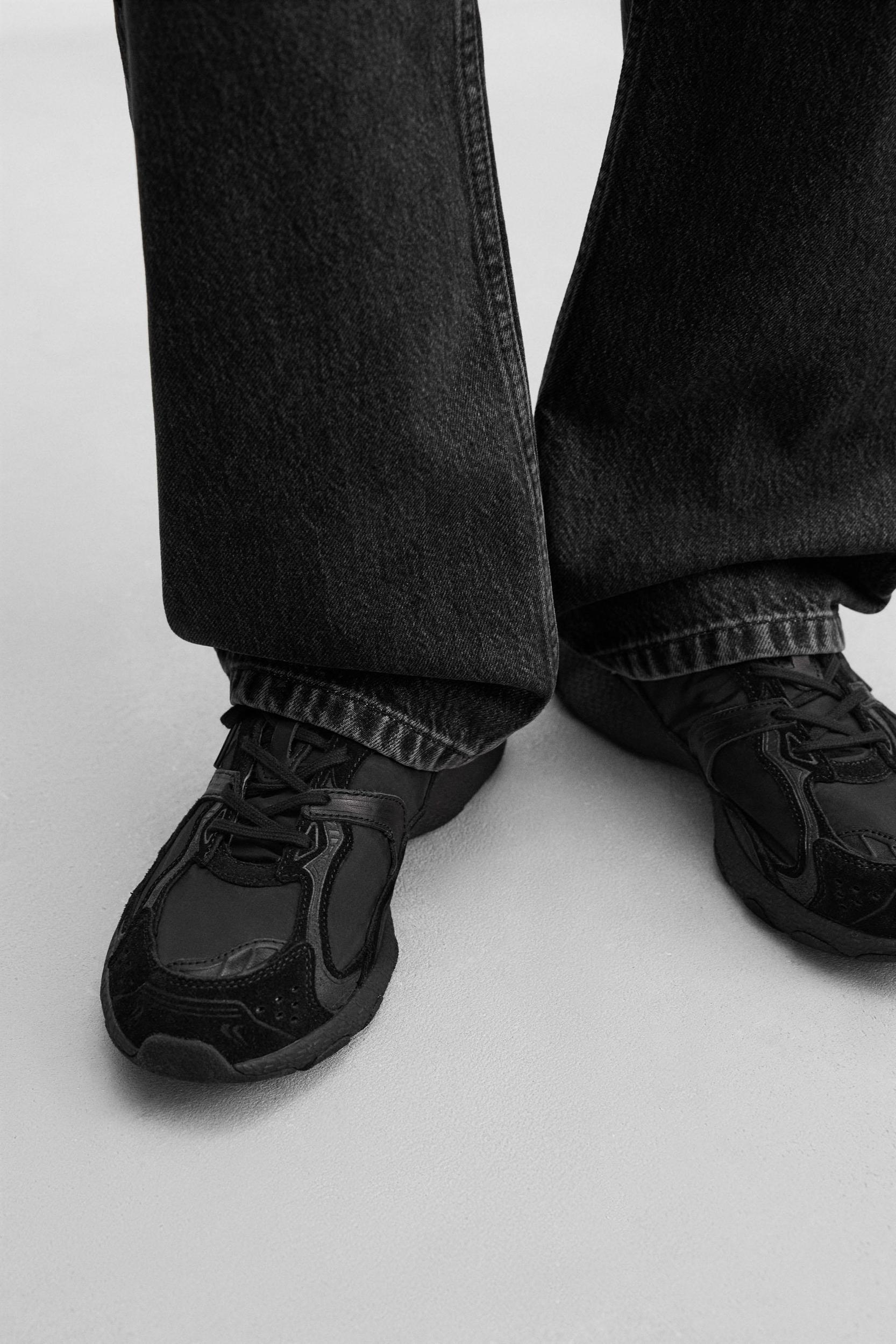 MONOCHROME SNEAKERS Product Image