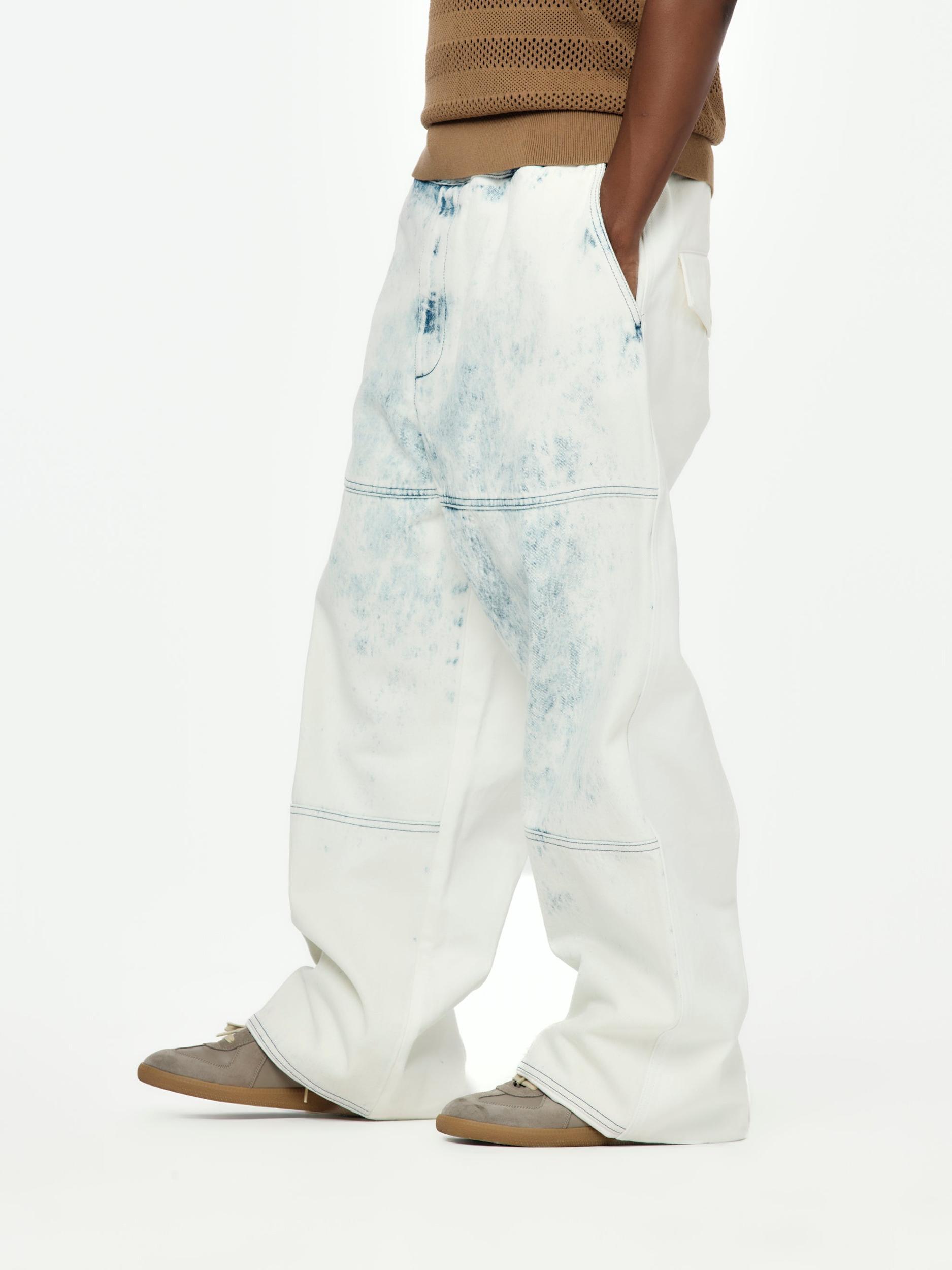 Pannoch Bis Den Pants (Light Blue) Product Image