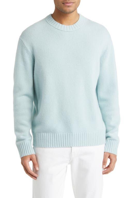 Mens Cashmere Knit Sweater Product Image