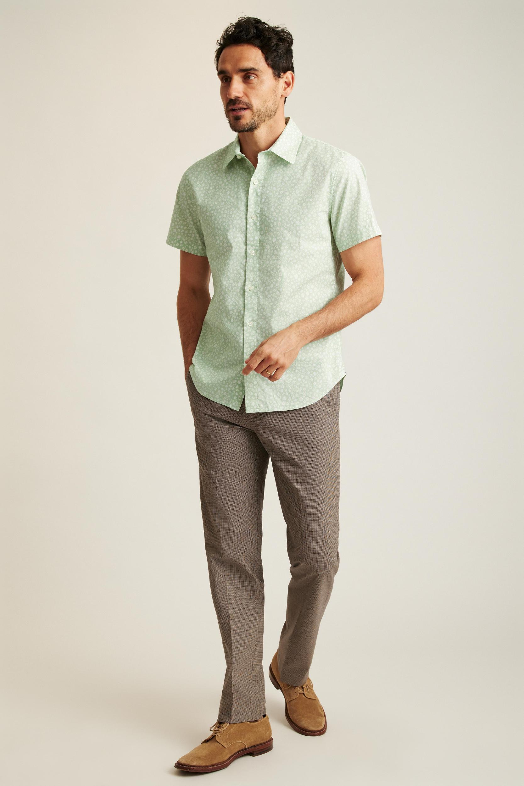 Riviera Short Sleeve Shirt Product Image