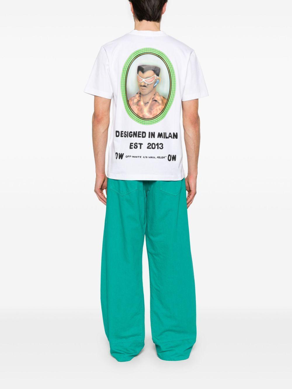Barber 1 T-shirt Product Image