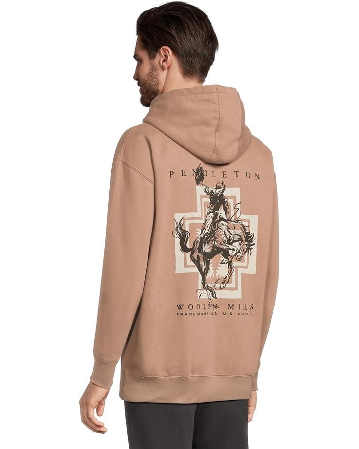 Heritage Logo Hoodie Product Image