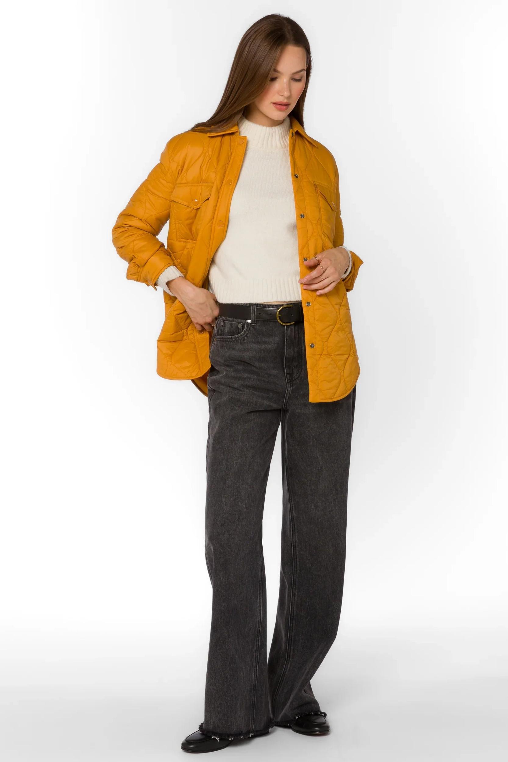 Bella Puffer Jacket Product Image