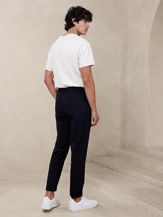 Tailored Pull-On Tapered Pant Product Image