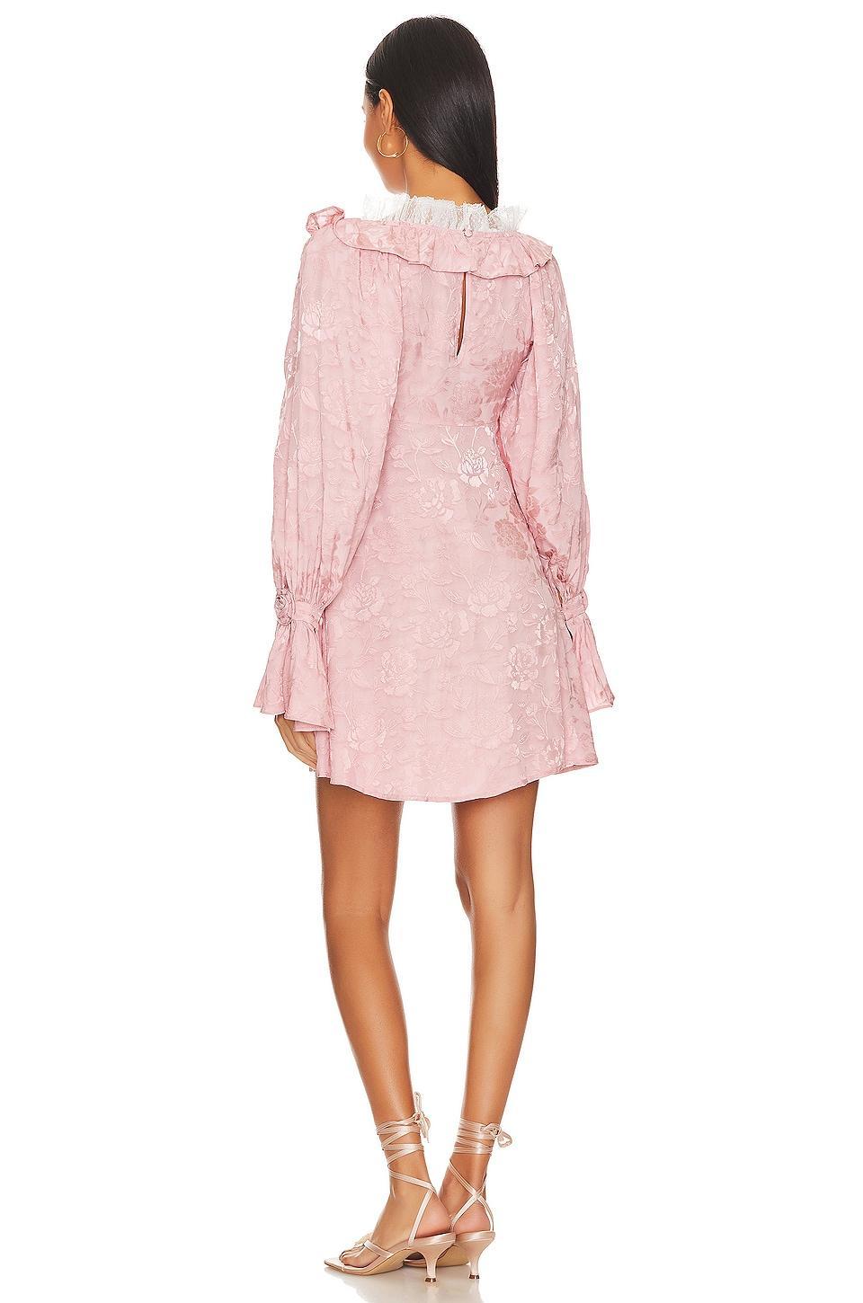 Rosalia Mini Dress For Love & Lemons Product Image