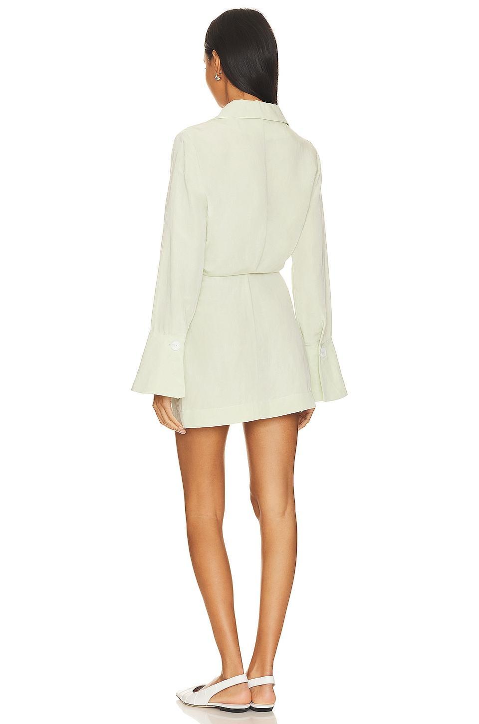 Mini Shirt Dress Product Image