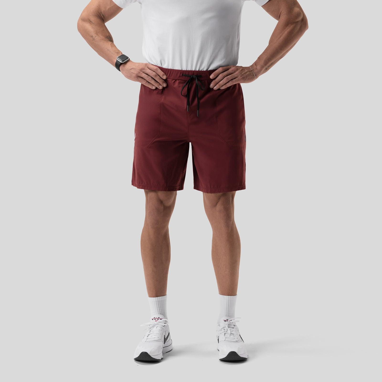 0997. Aerotex™ 8" Training Short - Black Product Image