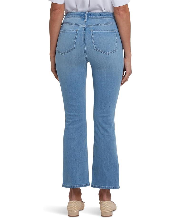 No Gapper™ Marilyn Straight Jeans in Valencia Surf Product Image